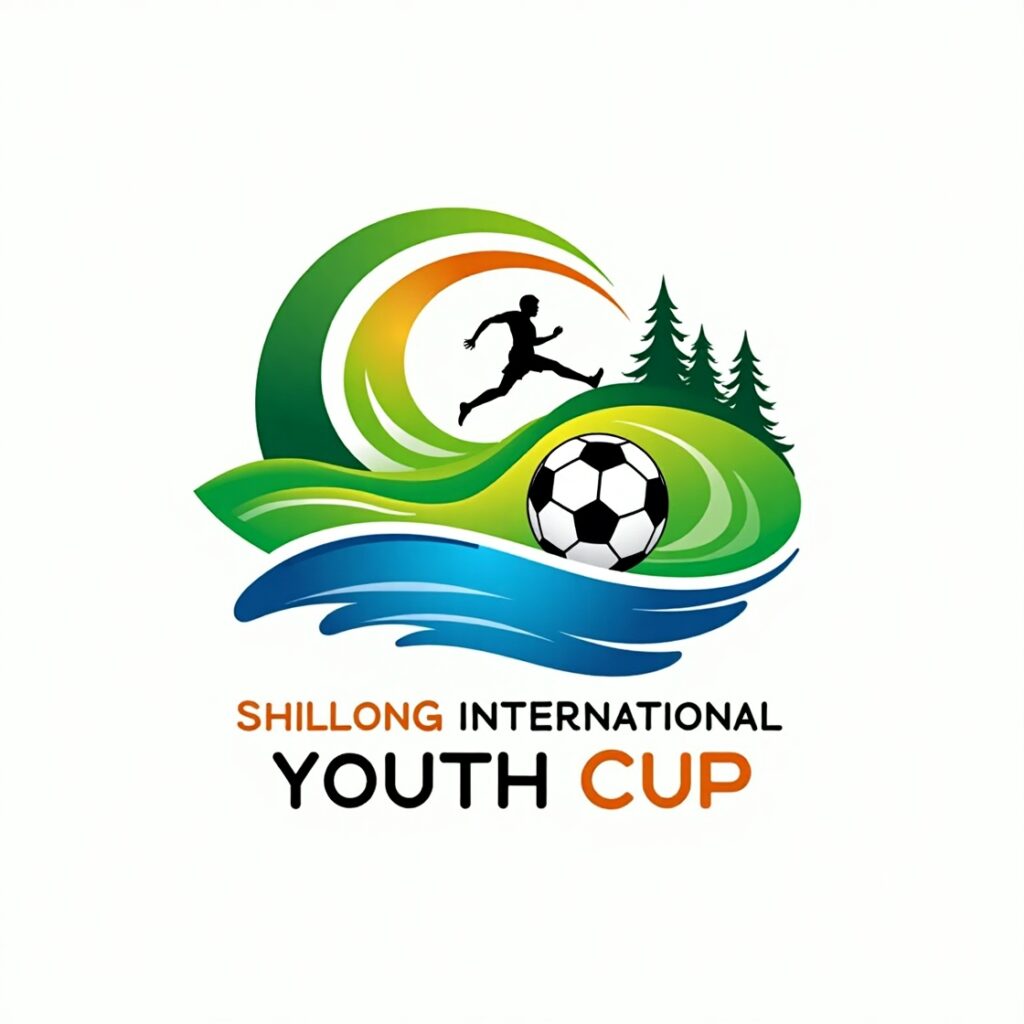 Shillong International Youth Cup logo
