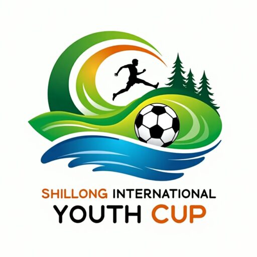 Shillong International Youth Cup logo